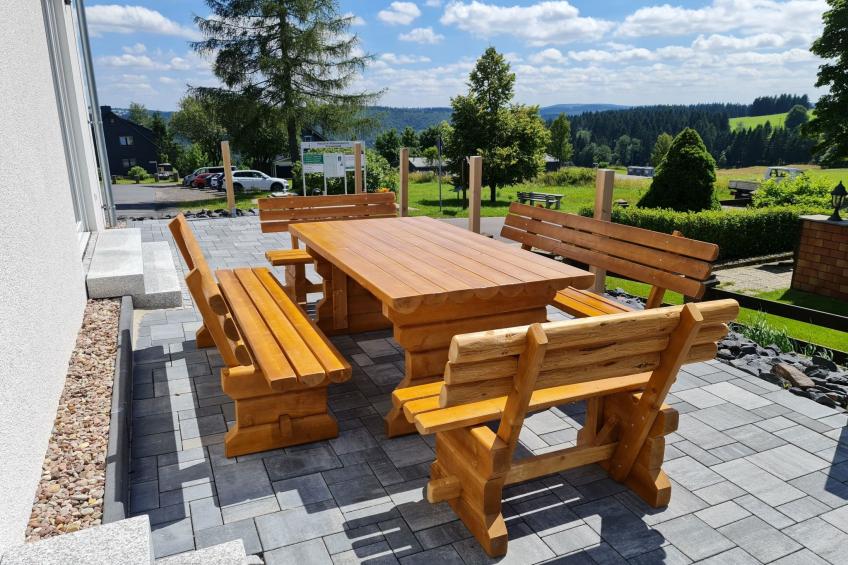 Wunderschönes Ferienhaus in Frauenwald mit Garten, Terrasse und Grill - foto 27