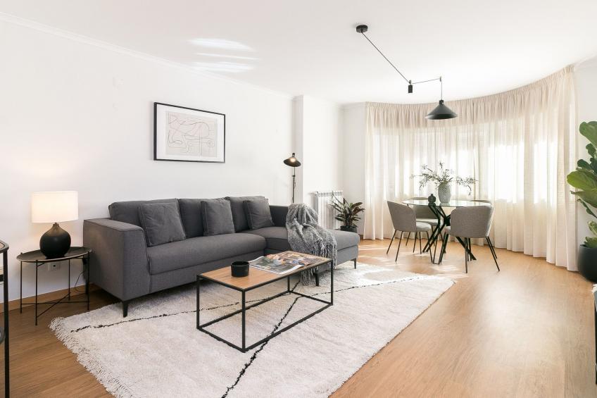 The Metropolitan- Premium-Wohnung mit Balkon, Parkplatz