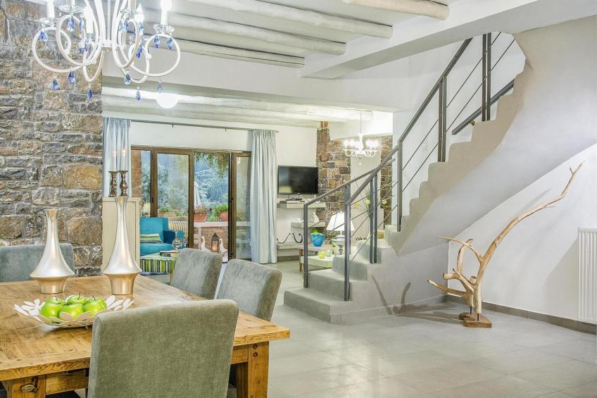 Vakantiehuis, Pemonia - foto 21