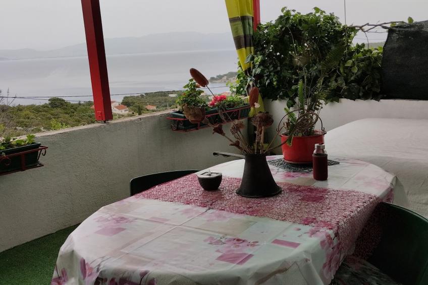 Apartment Dario Šolta - Two Bedroom Apartment with Sea View - foto 16