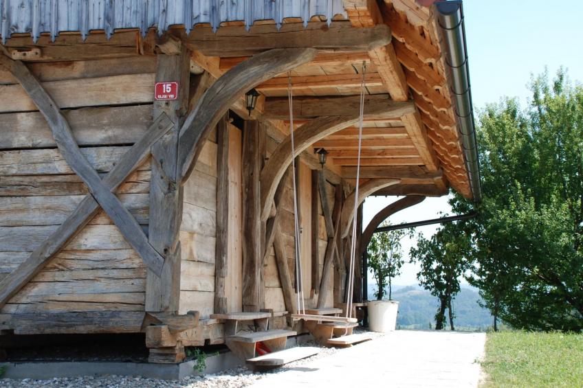 für 8 Personen  + 4 Kinder ca. 200 m² in Ptuj, Untersteiermark (Drau Slowe - foto 12