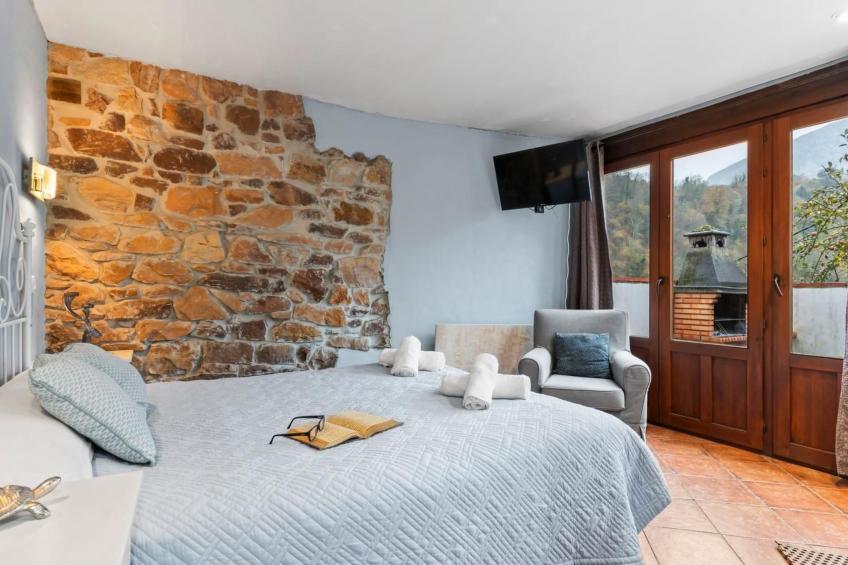 Jacuzzi, Kamin, Grill und spektakuläre Aussicht - foto 32