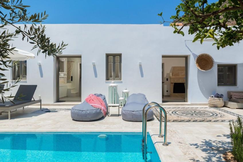 in Pefki mit privatem Pool - foto 3