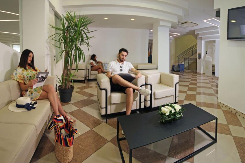 Residence Continental - Gabicce Mare 2-room-apartment - foto 11