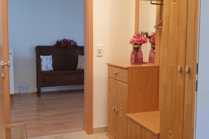 Große Wohnung mit Balkon in Bad Kissingen - foto 8