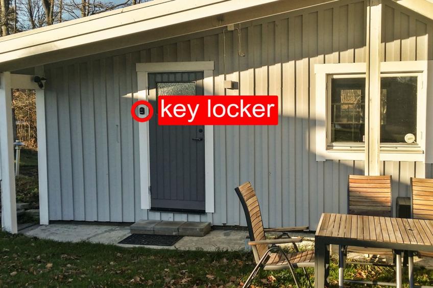 Schwedisches Glück, zwischen Wäldern und einem See - foto 11