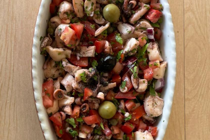 Strandhaus Hela - Ferienanlage Bain, Žut - Kornati - foto 41