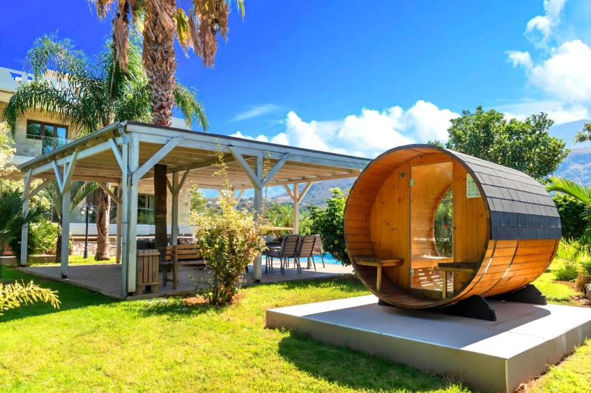 Mirsini Villa Privater Pool Jacuzzi - foto 10