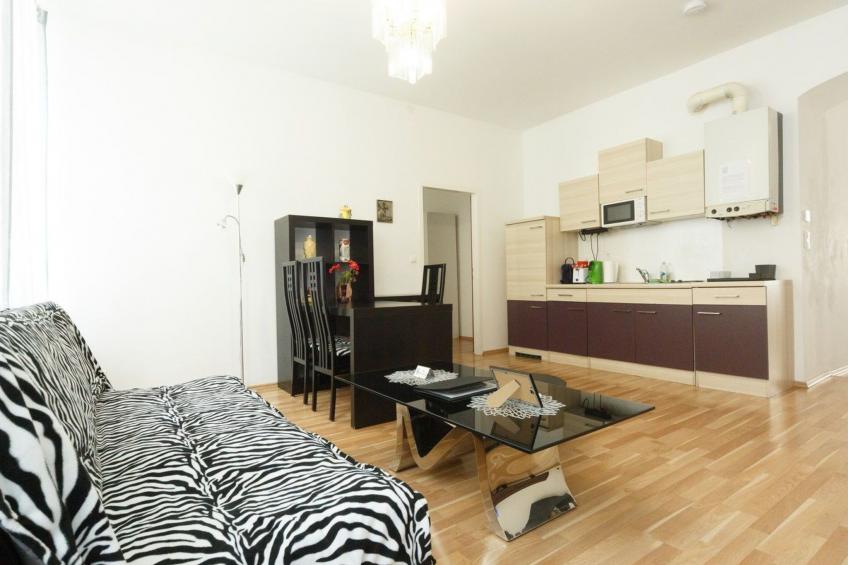 Appartement in Fünfhaus mit Garten - foto 10