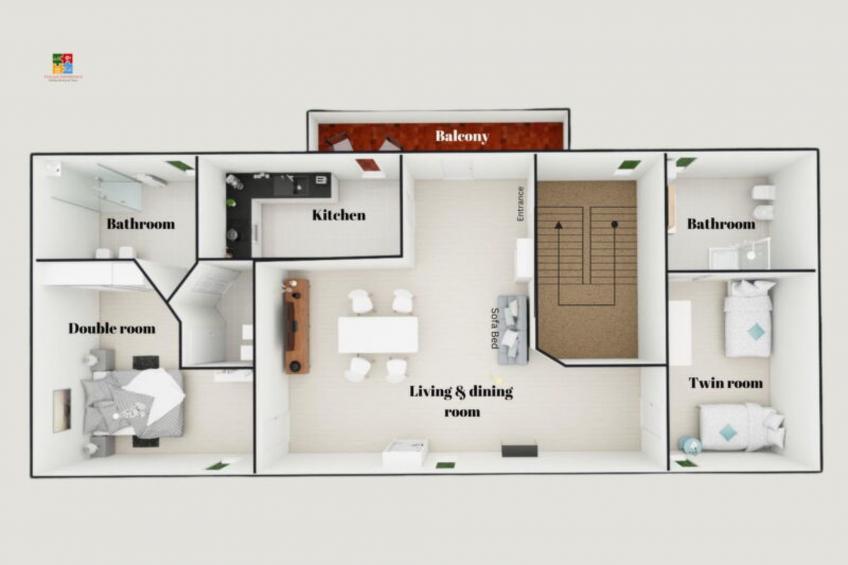 Loreto Suite Apartment - foto 37