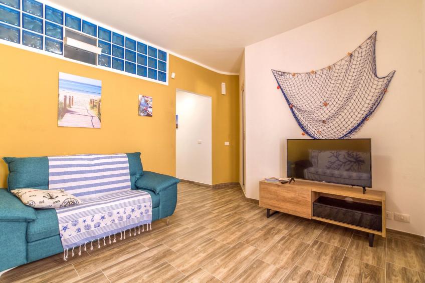 für 2 Personen  + 2 Kinder ca. 70 m² in Porto Palo, Sizilien (Provinz Agri - foto 25