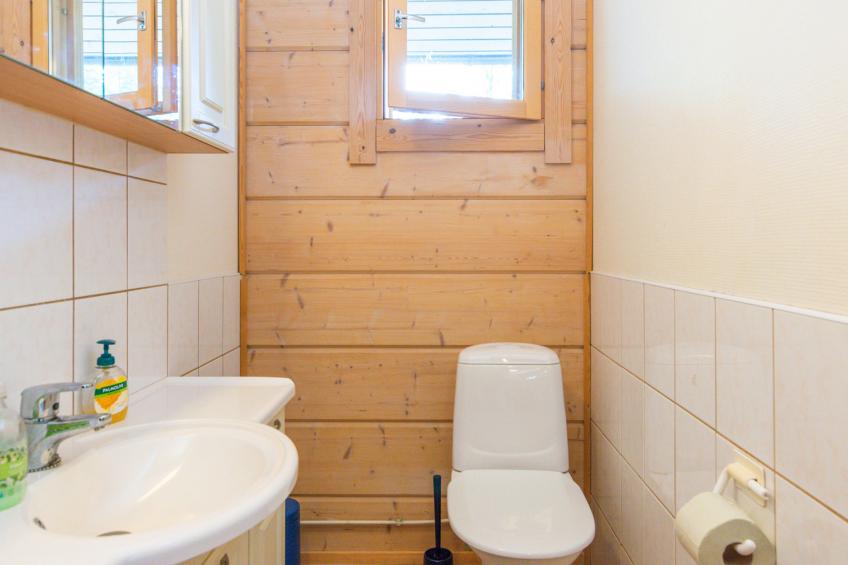Hot pool cottage ainu - foto 7