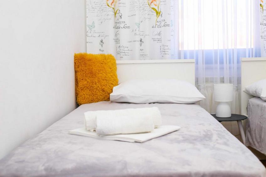 Apartment Kosor - Three Bedroom Apartment with Terrace and Sea view - foto 9