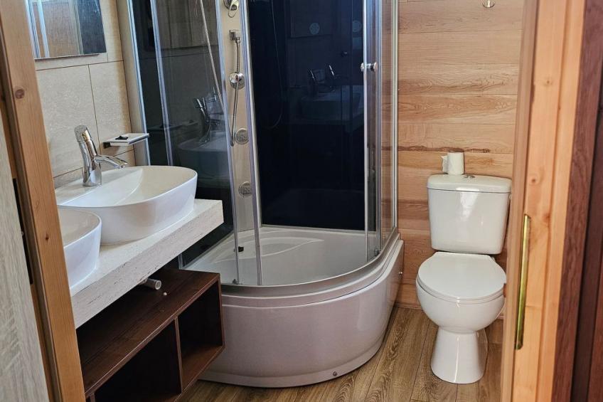 Ganzjahreshäuschen - gelb - foto 30