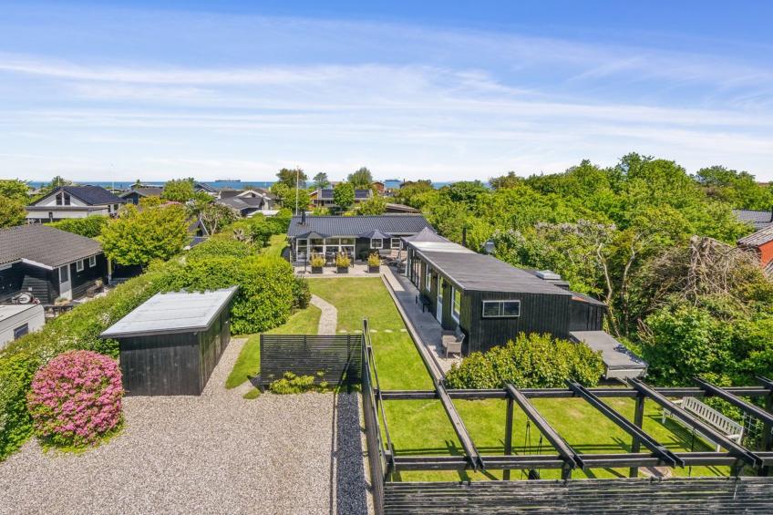 "Helmina" - 125m from the sea in Funen - foto 40