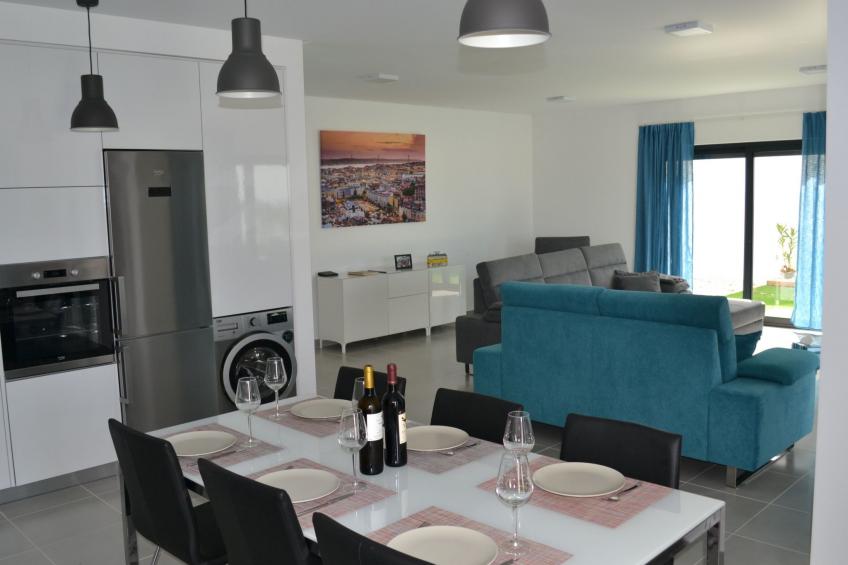 Neue moderne Villa mit privatem Pool - foto 13