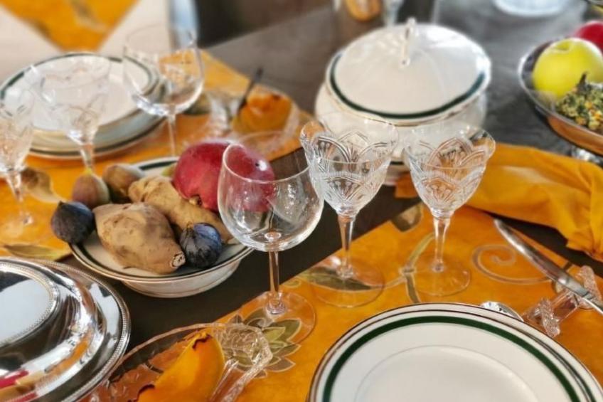 Ferienvilla 'Villa San Valentino - foto 12