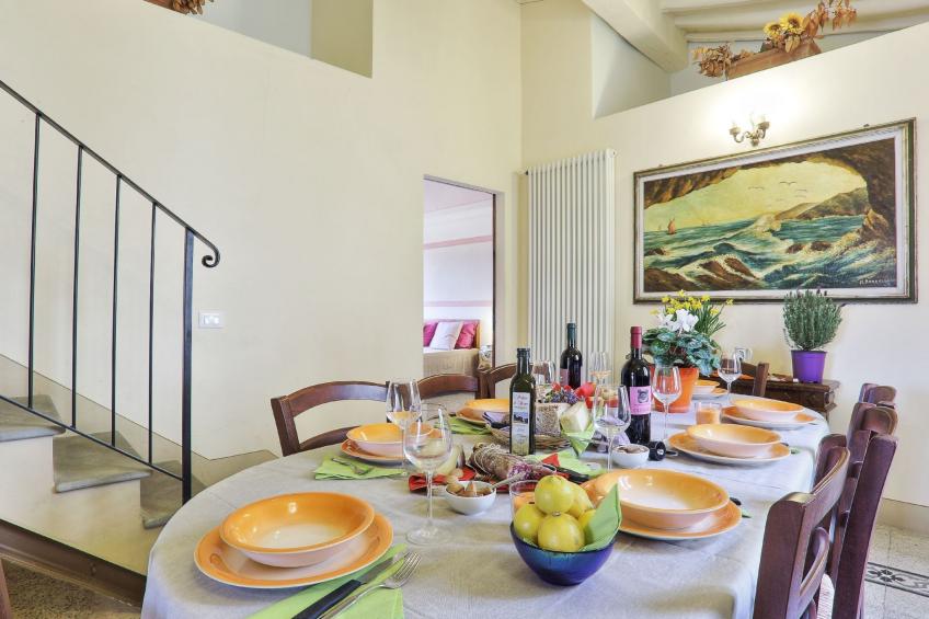 Villa 'La Canonica' mit Gemeinschaftspool - foto 11