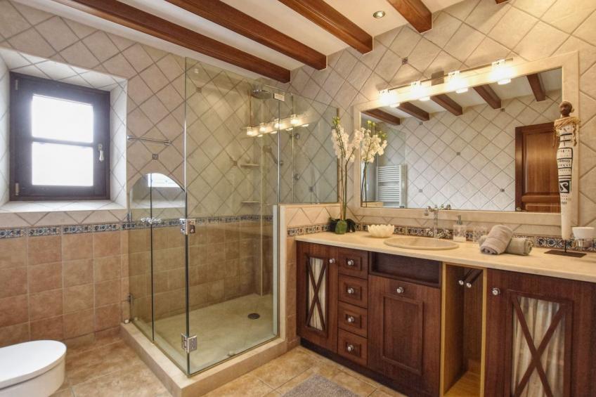 Wunderschönes Ferienhaus in Ariany mit Privatem - foto 9