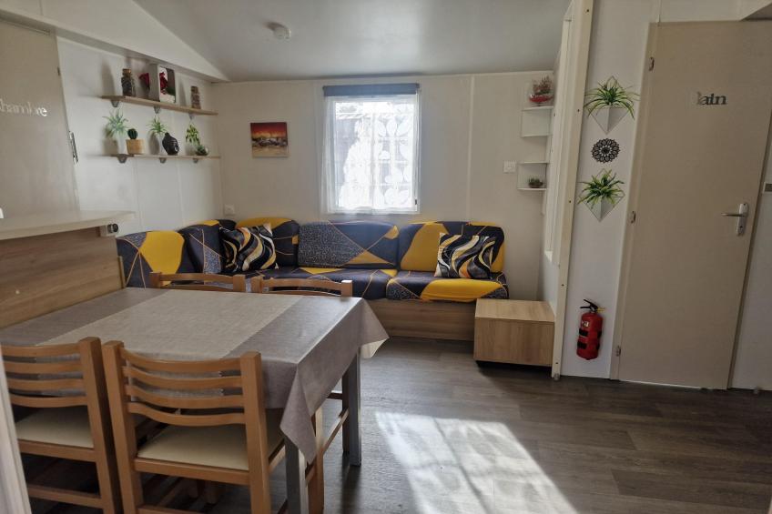 Mobil-home 6 pax - foto 8