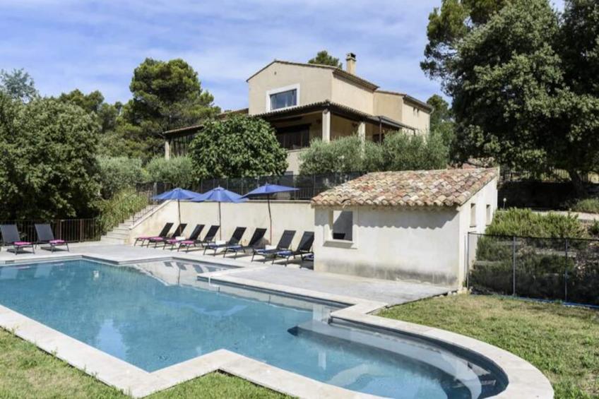 Les Gardis, Votre Refuge Idéal En Provence. - foto 3