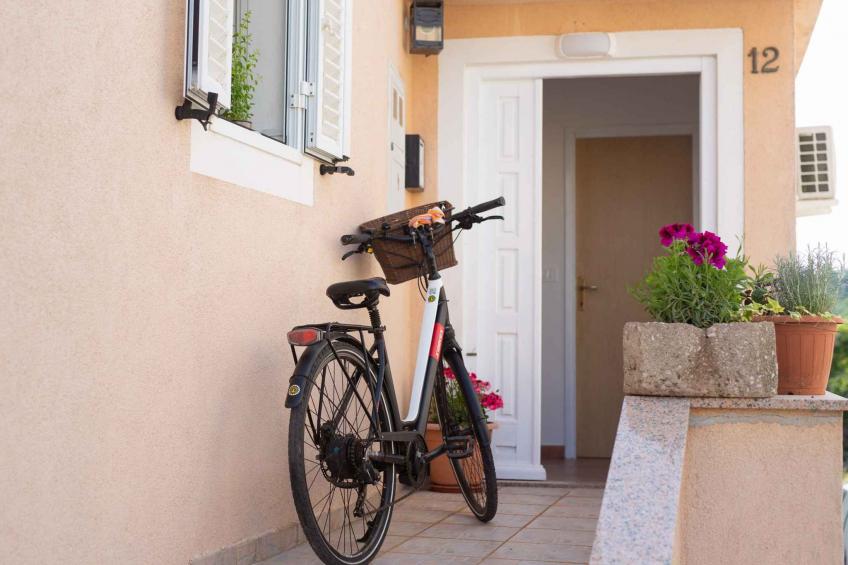 Holiday home with balcony - BF-ZH67B - foto 16
