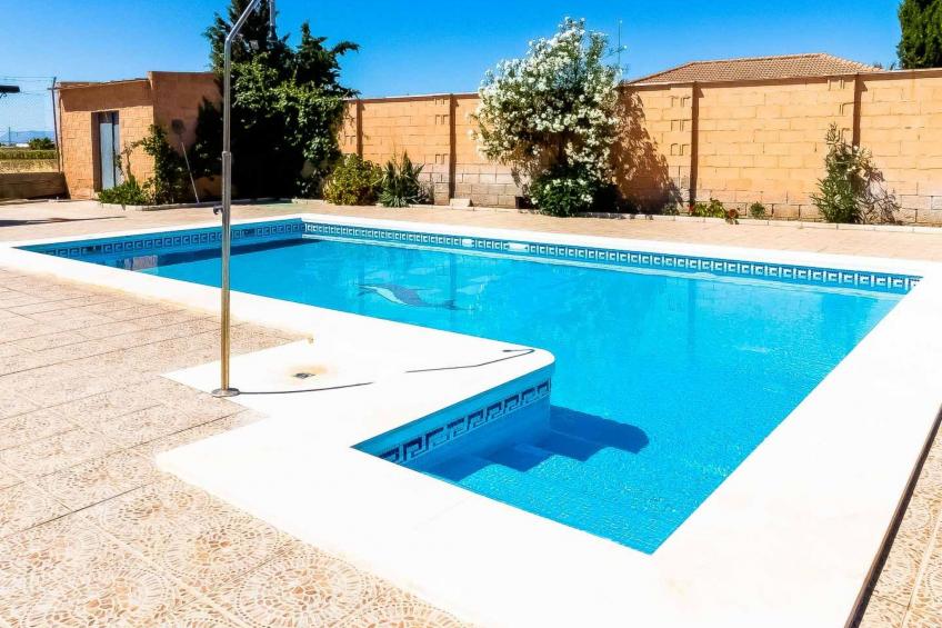 Villa Paquita Landhaus - foto 24