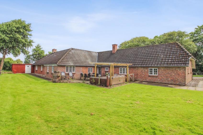 "Hedda" - 15km from the sea in Western Jutland