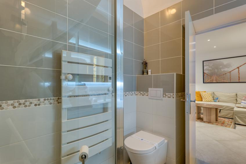 Two Levels Apt In Historical Building - foto 17