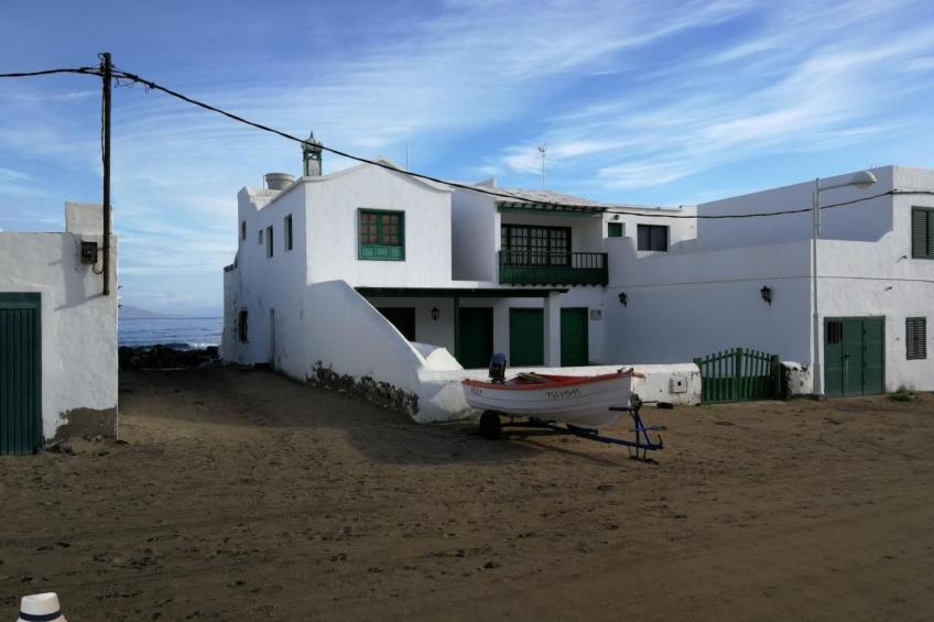 Gemütliche Ferienwohnung in Caleta De Famara - foto 30
