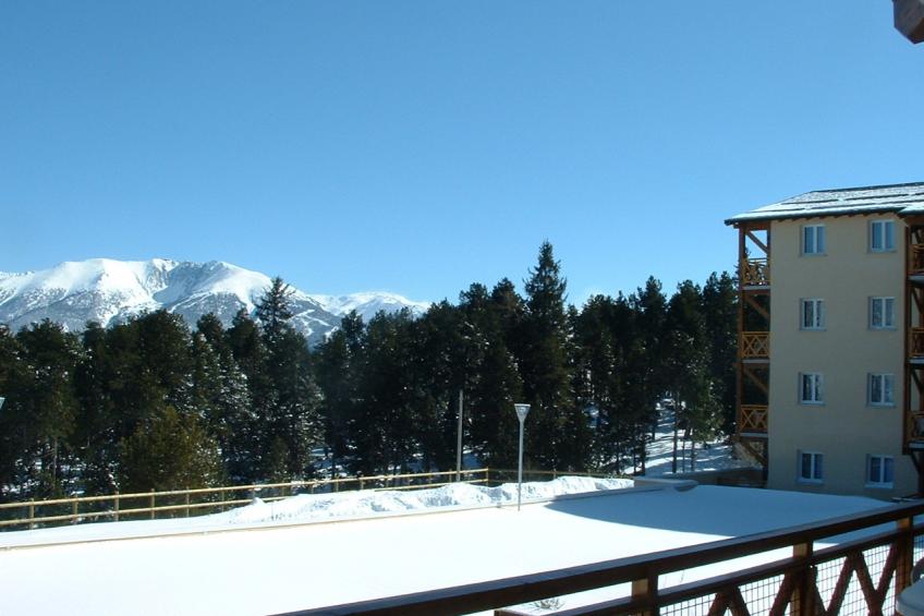 Font Romeu - Appart Vacances Pyrénées 2000 - Vacancéole - foto 25