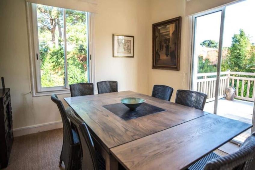 Superbe Villa Avec Piscine Chauffée Style Arcachonnais Pour 12 Personnes - foto 11