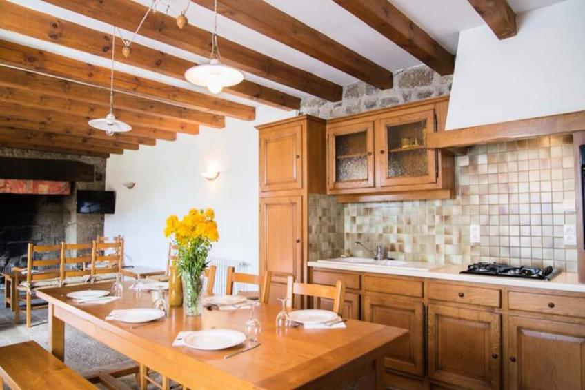 Gîte de France Gîtes de france d'arzenc d'apcher 2 épis - foto 7