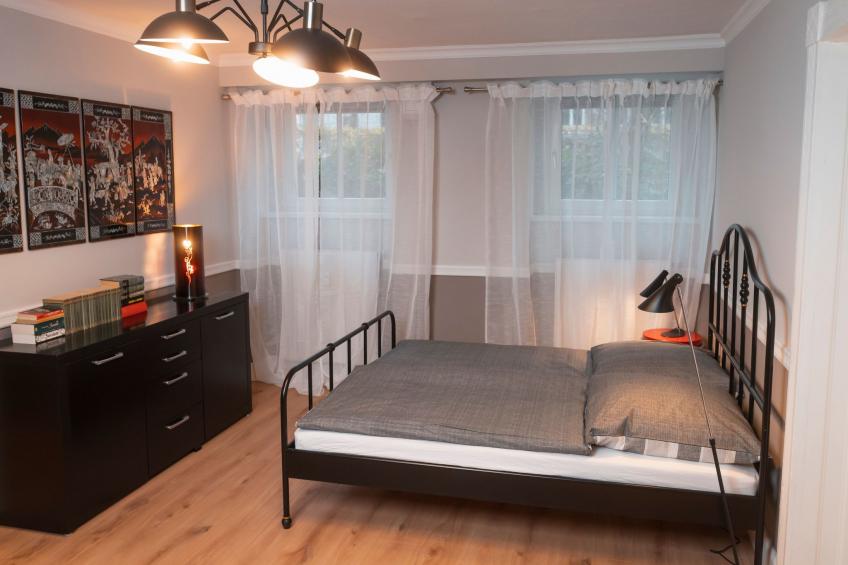 Große Ferienwohnung in Kissingenviertel - foto 12