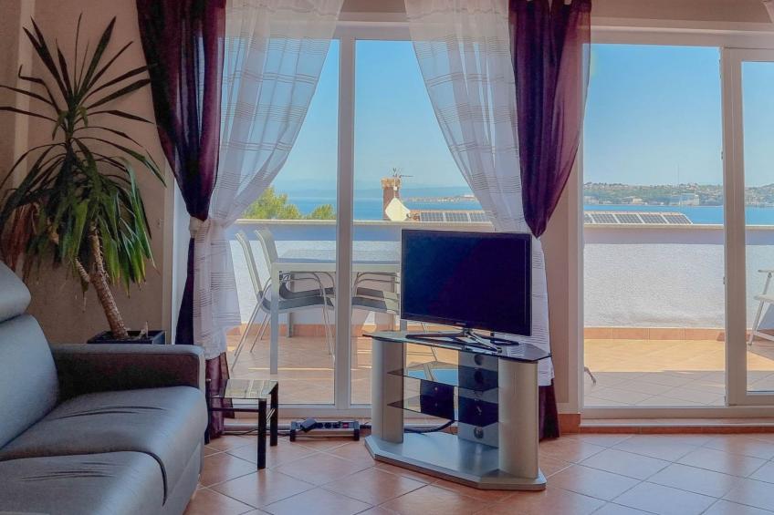 Apartment mit Meerblick für 4 Personen - foto 9