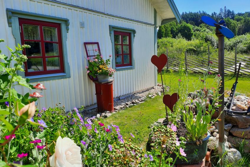 Bauernhaus-Wohnung bei Göta Älv in der Nähe von Göteborg - foto 45
