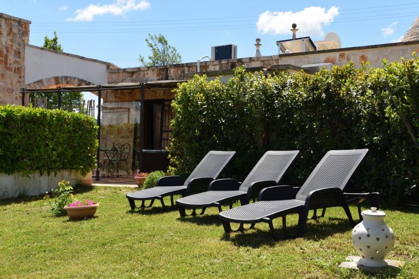 Neuer fabelhafter Trullo mit privatem Pool - foto 3