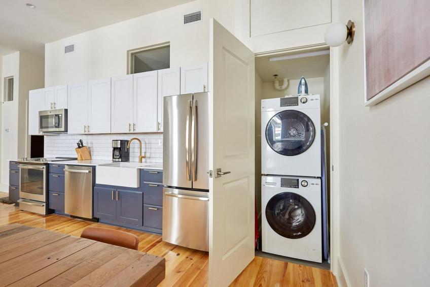 Three-Bedroom Apartment - foto 13