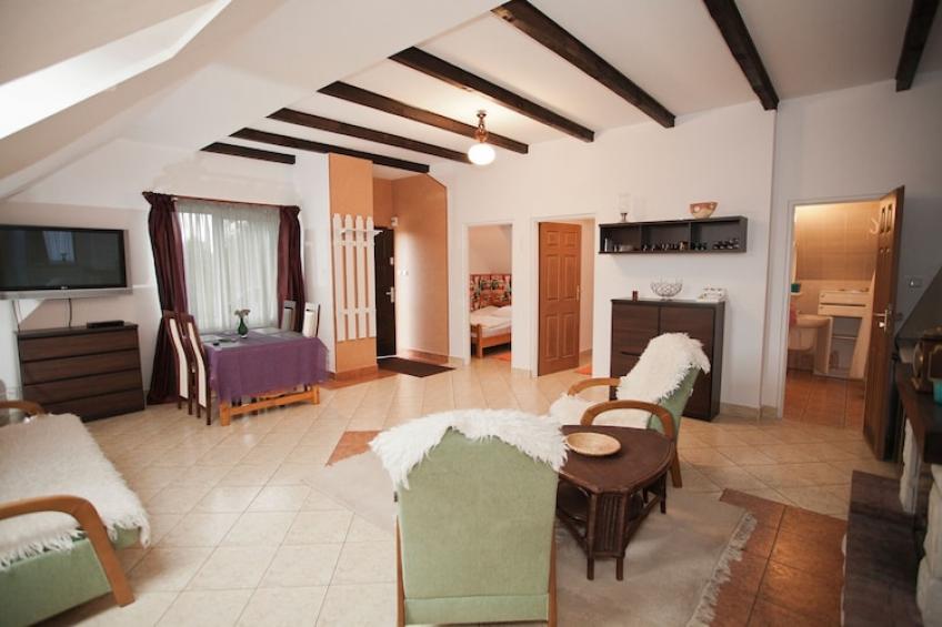 Apartament trzypokojowy G2 piętro - foto 3