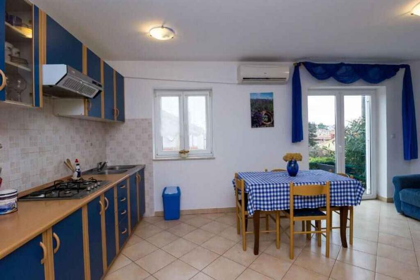 Ferienwohnung für 6 Personen in Mali Lošinj - BF-77J77 - foto 3