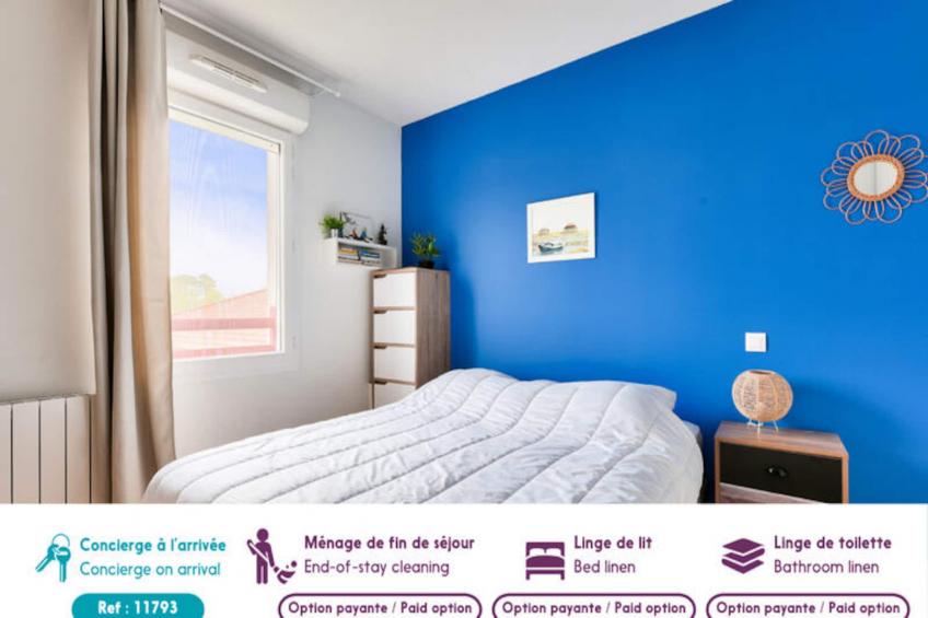 Appartements à Arès - Bassin d'Arcachon - foto 5