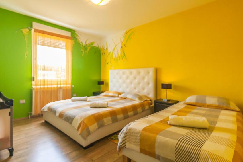 Villa Sole, Ferienvilla mit eigenem Pool bei Pula - foto 38