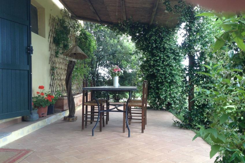 Haus mit Gartenblick - foto 16