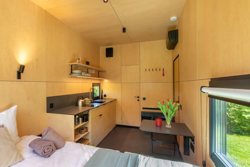 Tiny Cabin Sunshine - foto 2