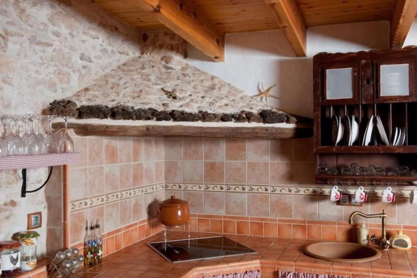 Typisches kanarisches Steinhaus mit privatem Pool in Tuineje - foto 18