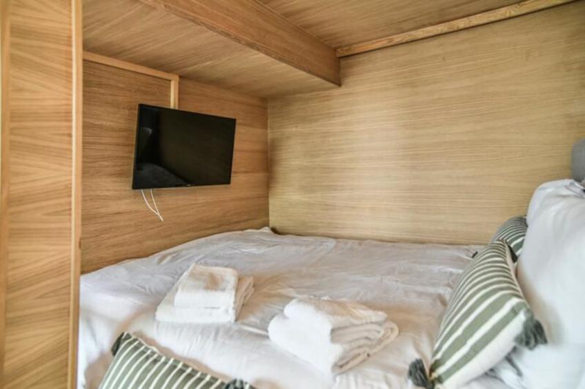 Superbe Studio Rénové Pour 3 Personnes En 1ère Ligne Au Cœur D'arcachon - foto 5