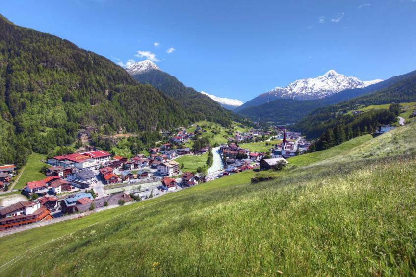 Holiday flats Landhaus Falkner, Sölden-Typ 5, 65 m2 - foto 34