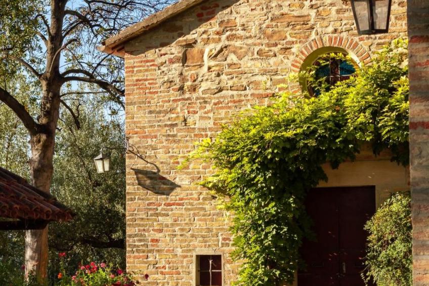 In einem Bauernhaus in den Hügeln, mit Garten und Pool - foto 38