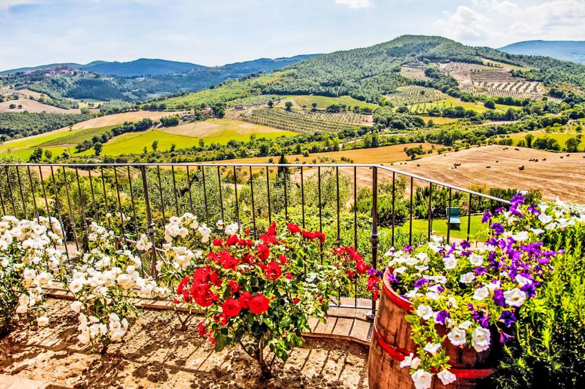 Agriturismo Belvedere delle Crete - foto 32