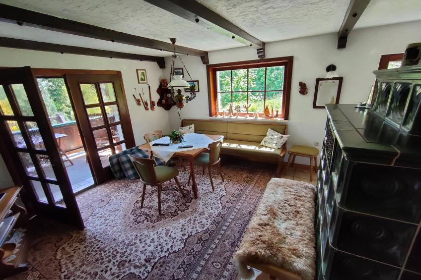 Vakantiehuis, Oberschönau - foto 12